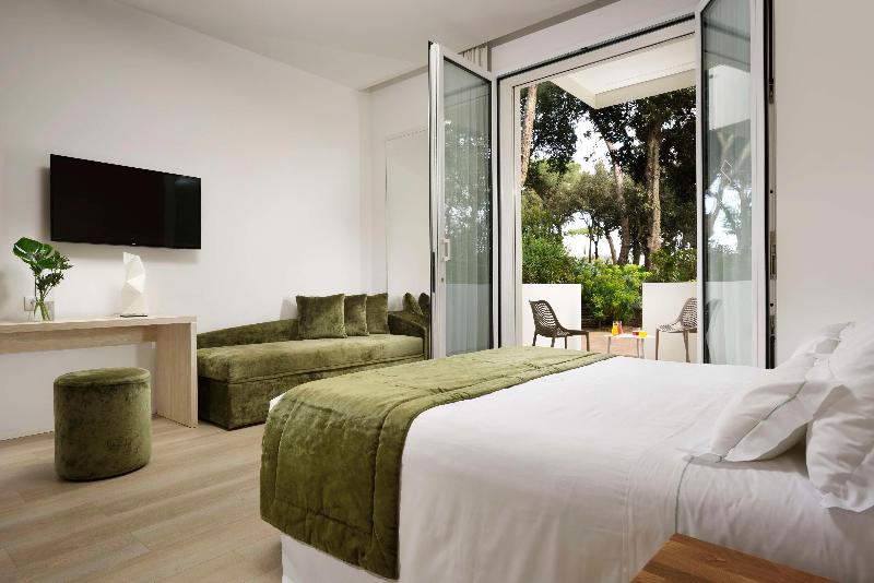 The Sense Experience Resort Preferred hotels - Oda