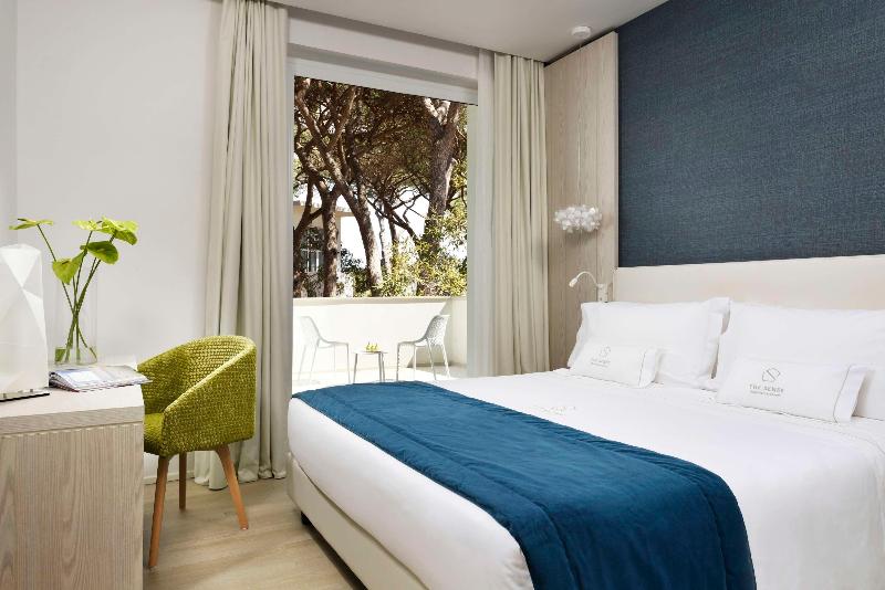 The Sense Experience Resort Preferred hotels - Oda