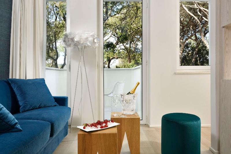 The Sense Experience Resort Preferred hotels - Oda