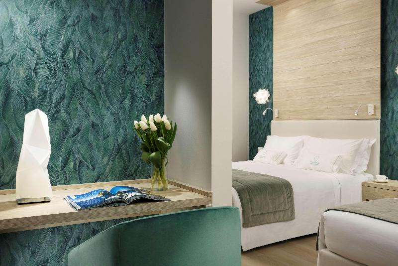 The Sense Experience Resort Preferred hotels - Oda