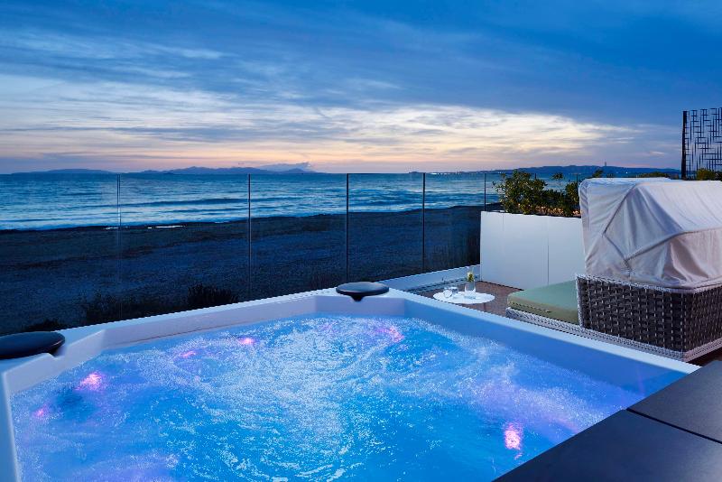 The Sense Experience Resort Preferred hotels - Oda