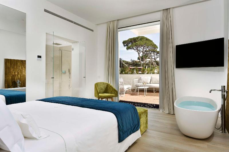 The Sense Experience Resort Preferred hotels - Oda