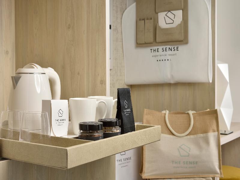 The Sense Experience Resort Preferred hotels - Oda