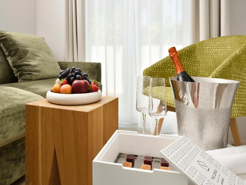 The Sense Experience Resort Preferred hotels - Oda
