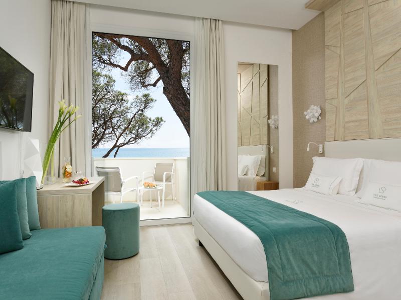 The Sense Experience Resort Preferred hotels - Oda