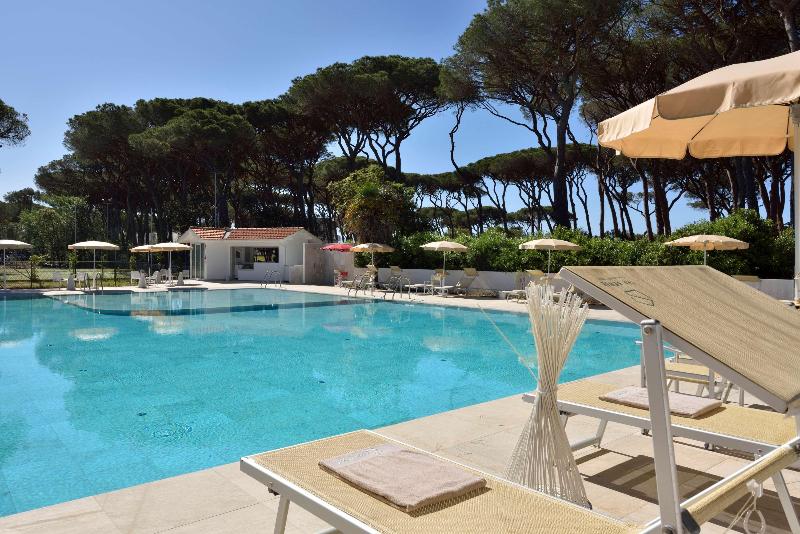 The Sense Experience Resort Preferred hotels - Havuz