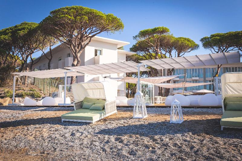 The Sense Experience Resort Preferred hotels - Plaj