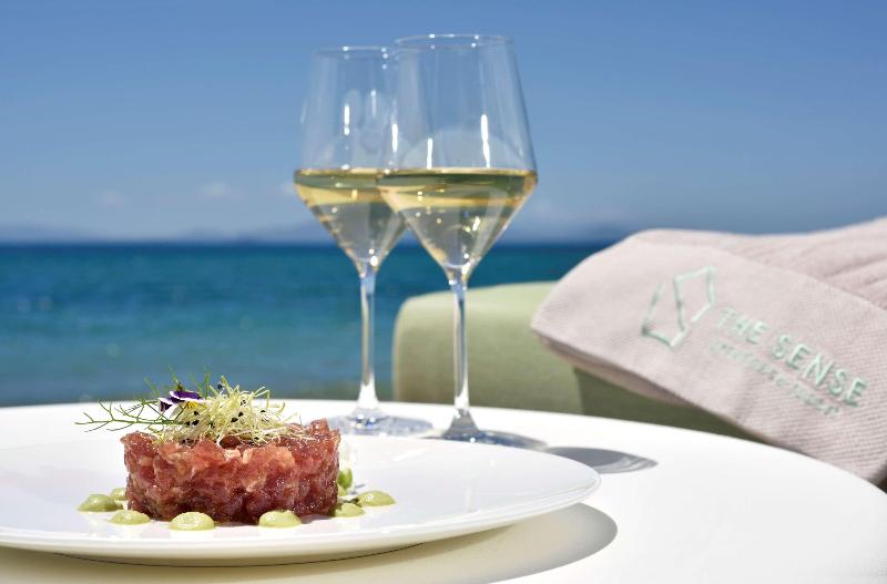 The Sense Experience Resort Preferred hotels - Plaj
