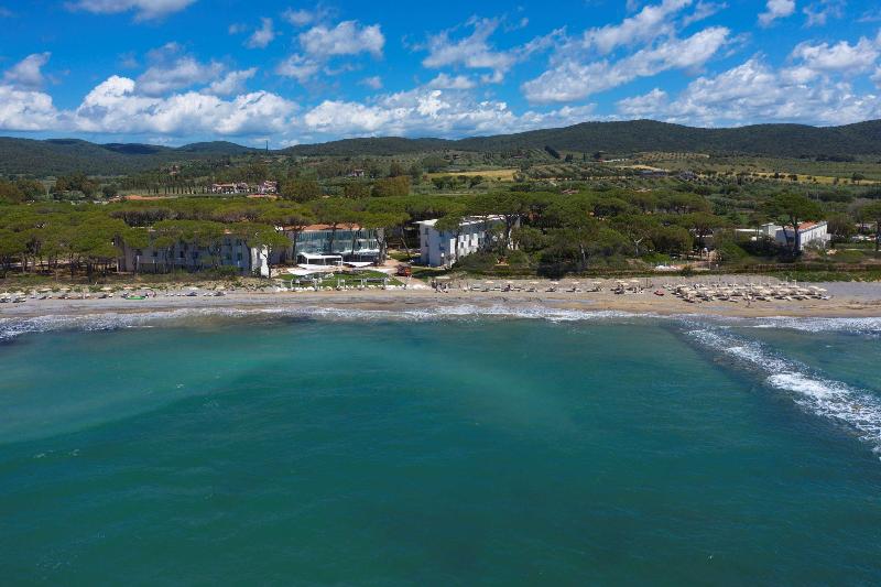 The Sense Experience Resort Preferred hotels - Plaj