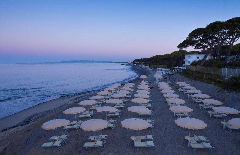 The Sense Experience Resort Preferred hotels - Plaj