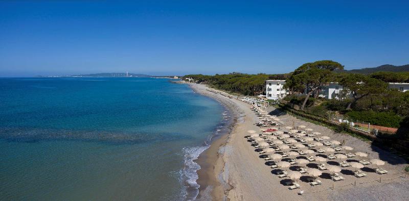 The Sense Experience Resort Preferred hotels - Plaj