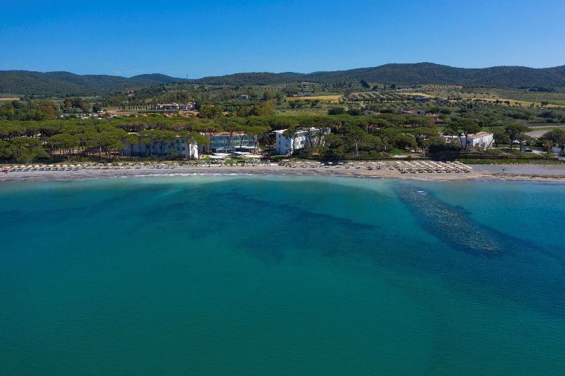 The Sense Experience Resort Preferred hotels - Plaj