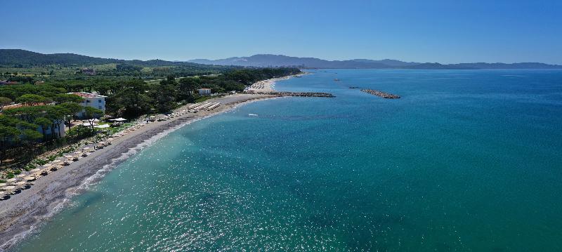 The Sense Experience Resort Preferred hotels - Plaj