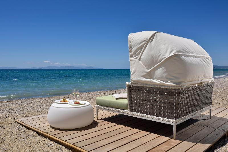 The Sense Experience Resort Preferred hotels - Plaj