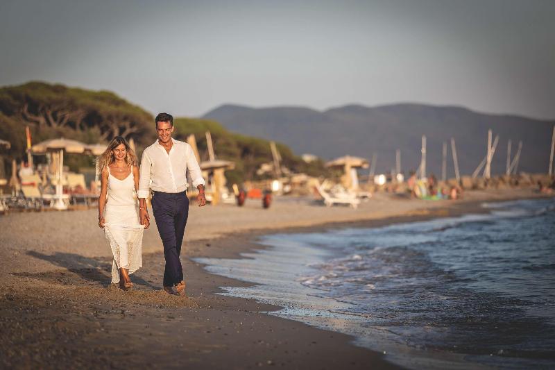 The Sense Experience Resort Preferred hotels - Plaj