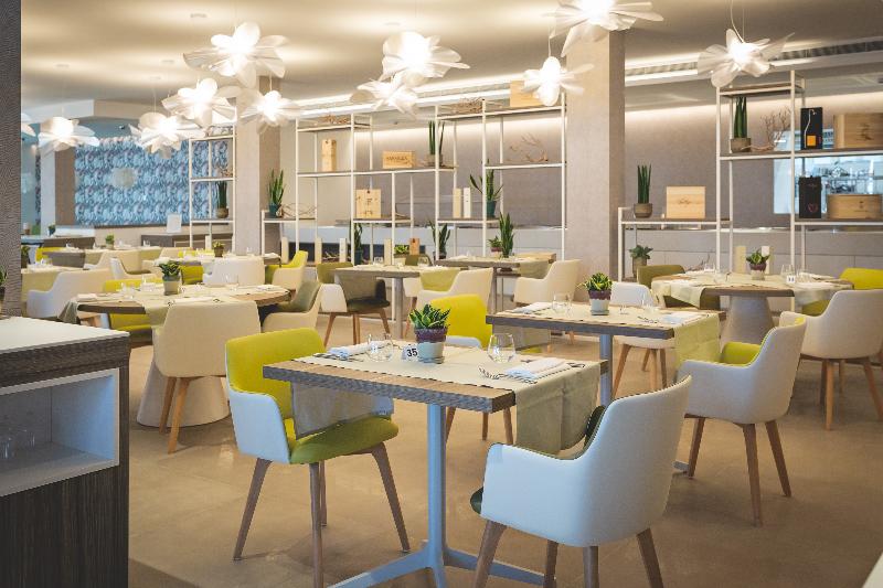 The Sense Experience Resort Preferred hotels - Restoran