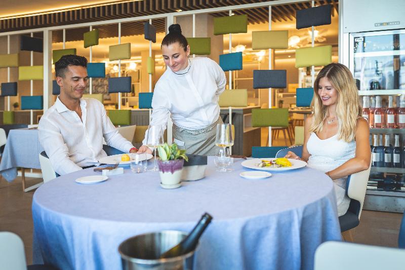 The Sense Experience Resort Preferred hotels - Restoran