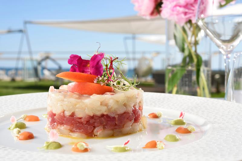 The Sense Experience Resort Preferred hotels - Restoran
