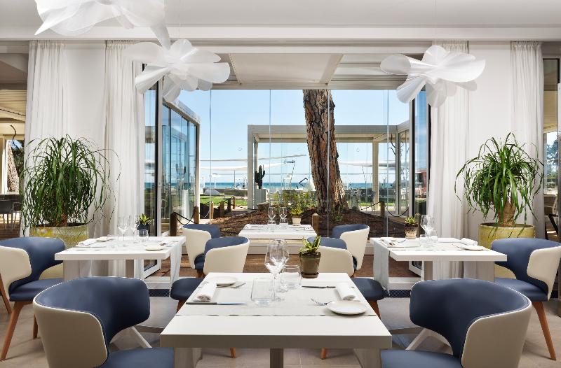 The Sense Experience Resort Preferred hotels - Restoran