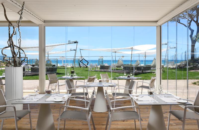 The Sense Experience Resort Preferred hotels - Restoran