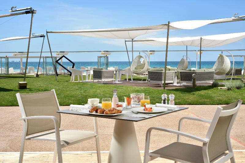 The Sense Experience Resort Preferred hotels - Restoran