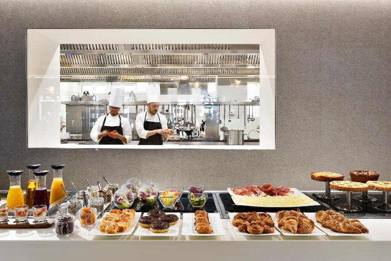 The Sense Experience Resort Preferred hotels - Restoran