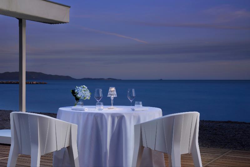 The Sense Experience Resort Preferred hotels - Restoran