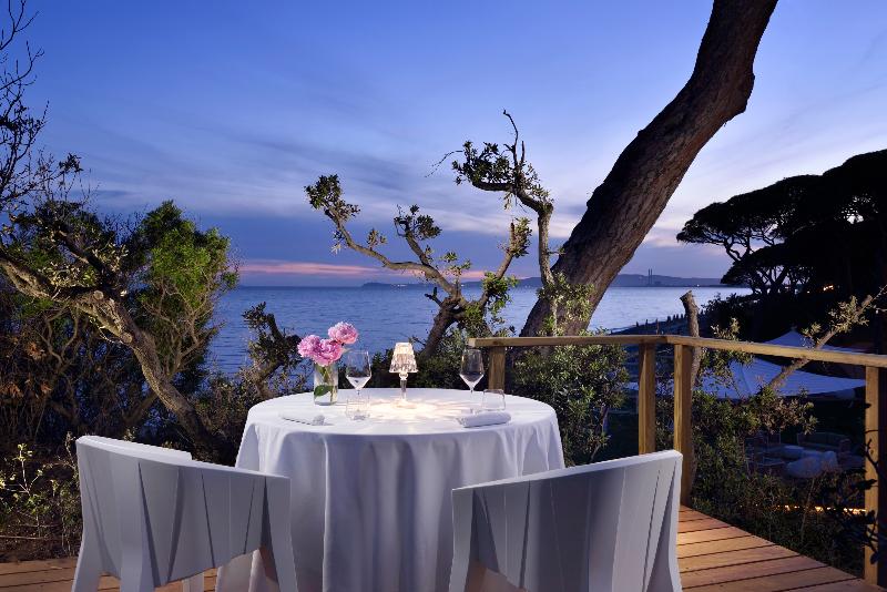 The Sense Experience Resort Preferred hotels - Restoran