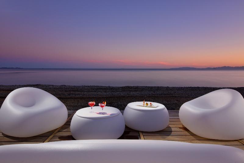 The Sense Experience Resort Preferred hotels - Restoran
