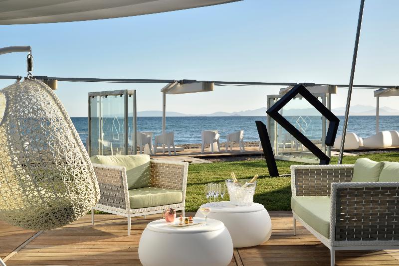 The Sense Experience Resort Preferred hotels - Restoran