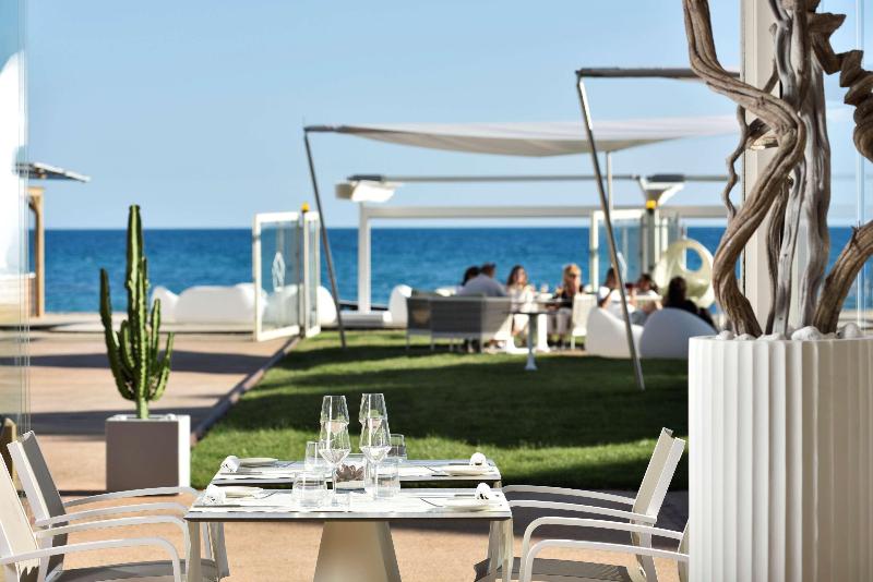The Sense Experience Resort Preferred hotels - Restoran