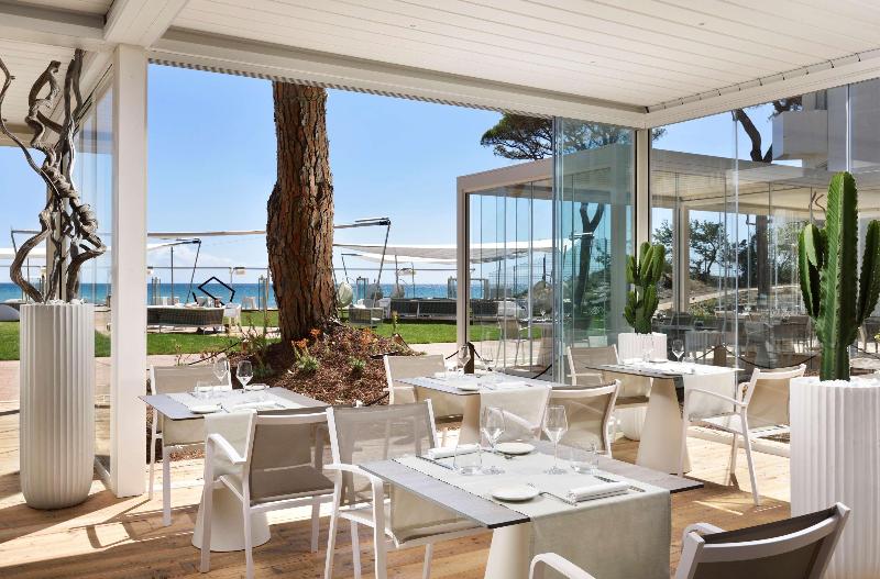 The Sense Experience Resort Preferred hotels - Restoran