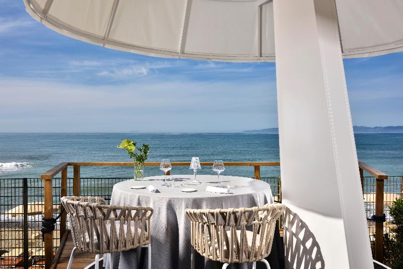 The Sense Experience Resort Preferred hotels - Restoran