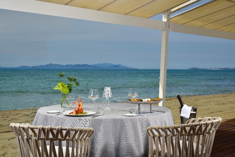 The Sense Experience Resort Preferred hotels - Restoran