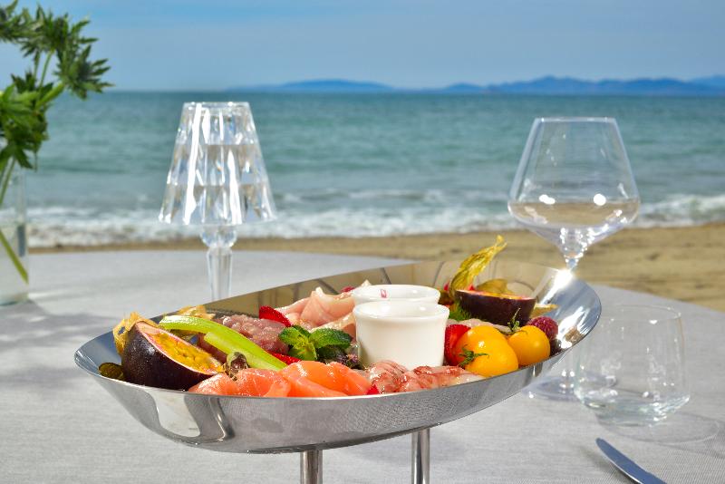 The Sense Experience Resort Preferred hotels - Restoran
