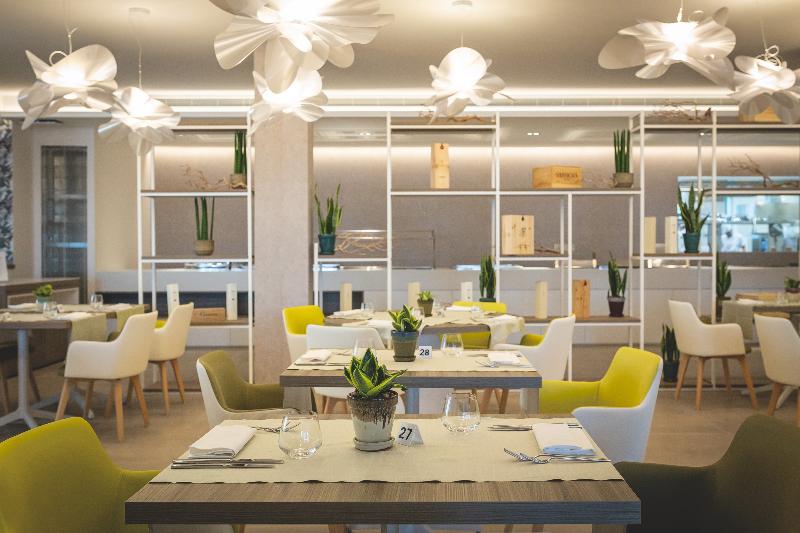 The Sense Experience Resort Preferred hotels - Restoran