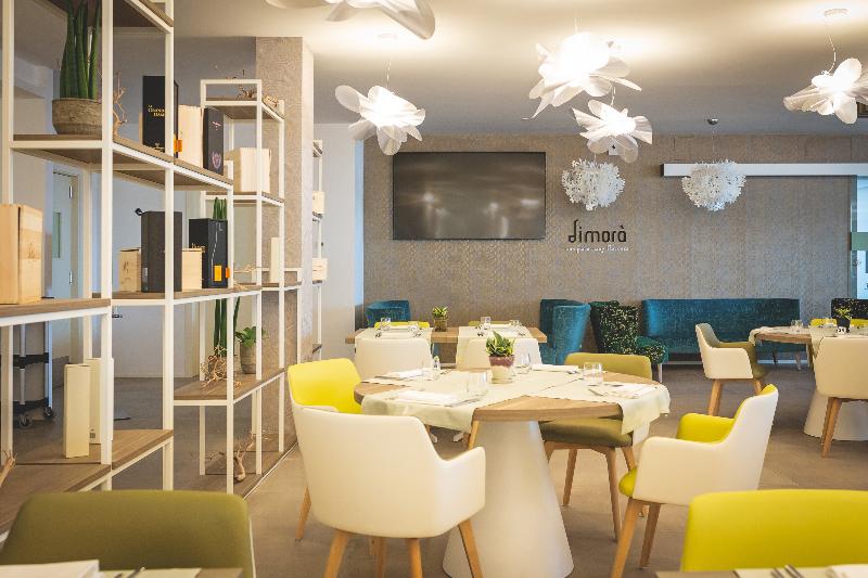 The Sense Experience Resort Preferred hotels - Restoran