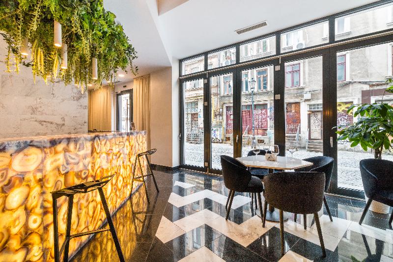 Filitti Boutique Hotel - Bar