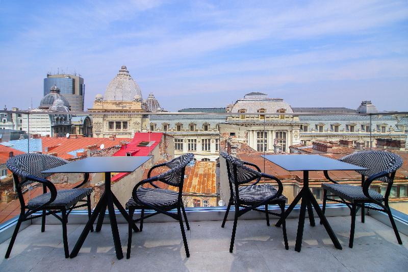 Filitti Boutique Hotel - Bar