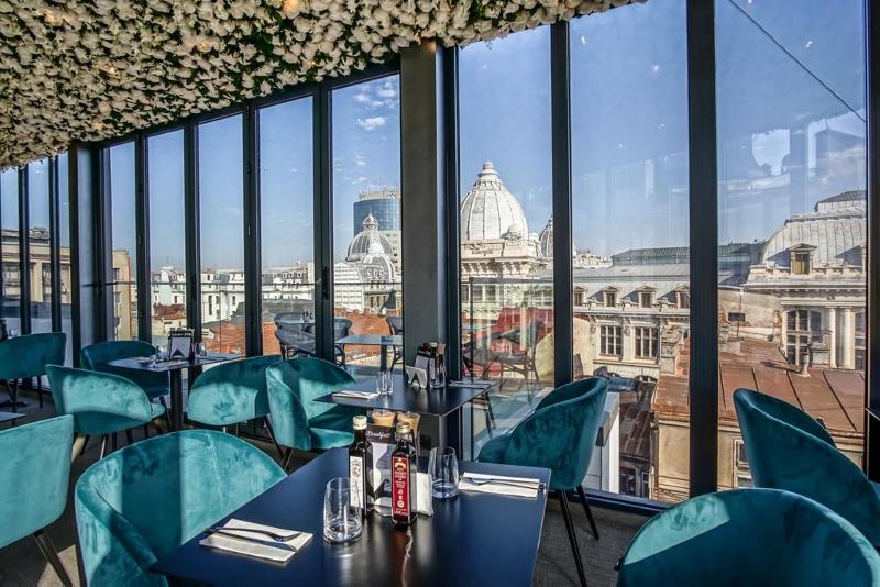 Filitti Boutique Hotel - Bar