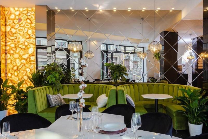 Filitti Boutique Hotel - Lobi