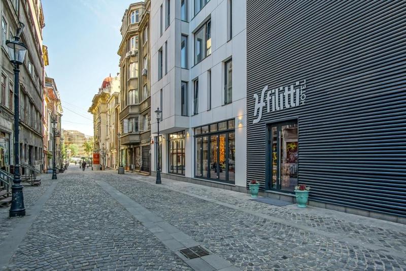 Filitti Boutique Hotel - Genel