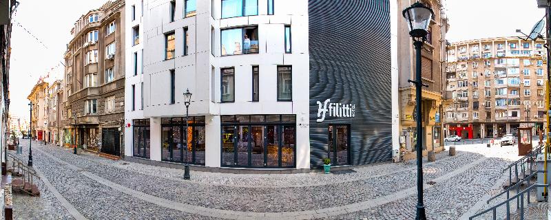 Filitti Boutique Hotel - Genel