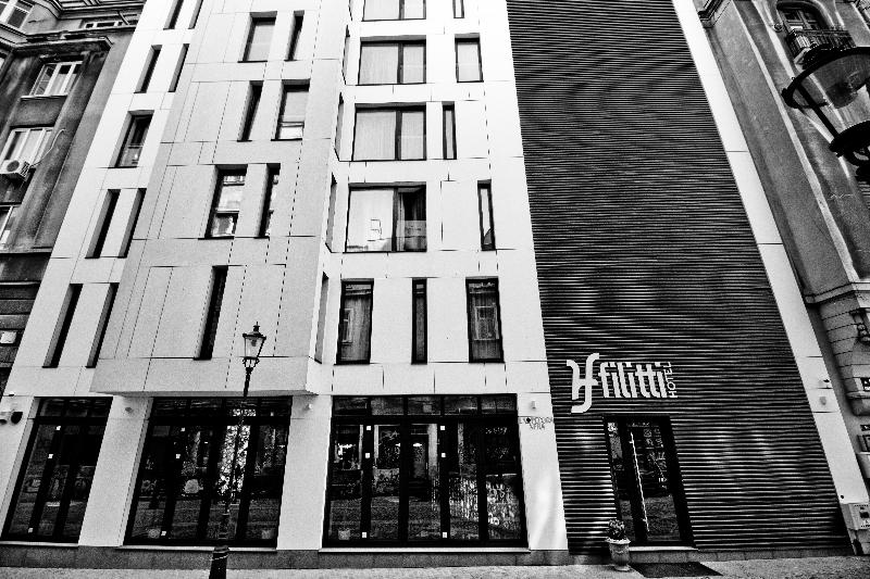 Filitti Boutique Hotel - Genel