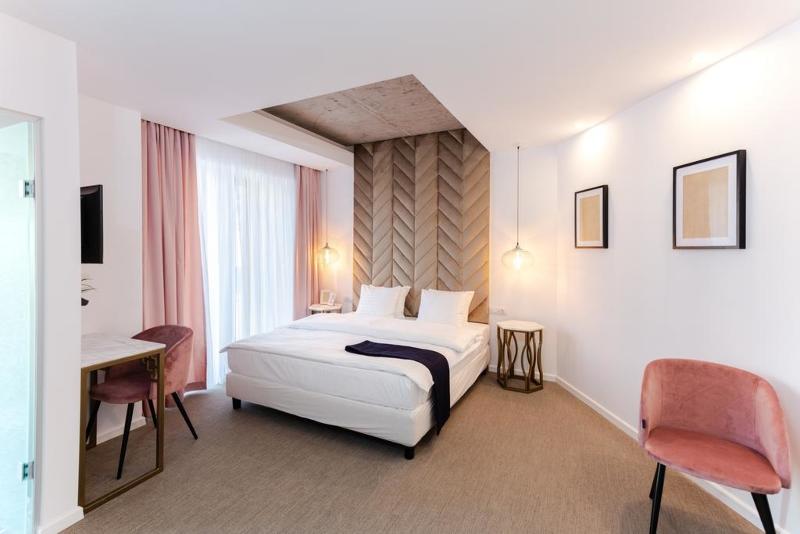 Filitti Boutique Hotel - Oda