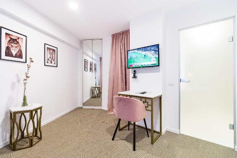 Filitti Boutique Hotel - Oda
