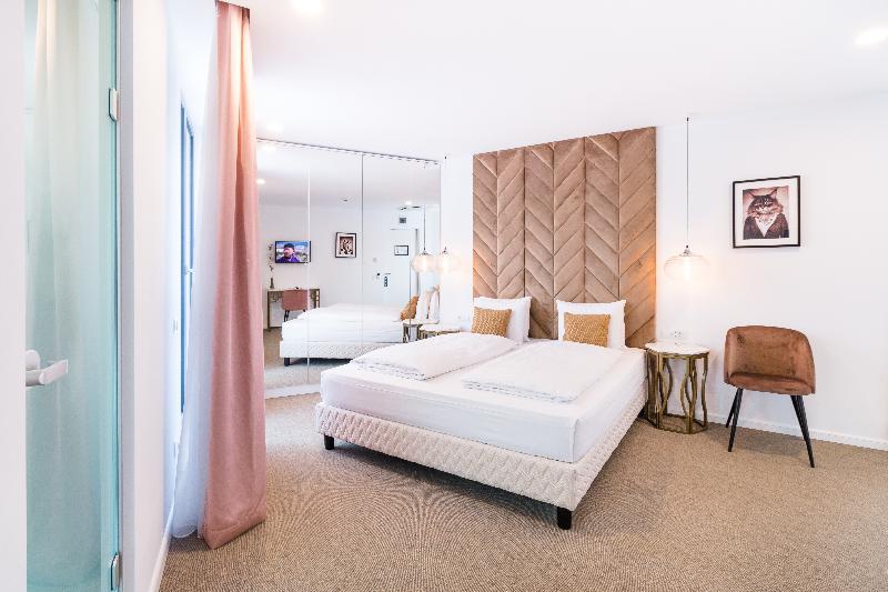 Filitti Boutique Hotel - Oda