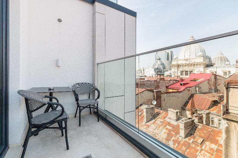 Filitti Boutique Hotel - Oda