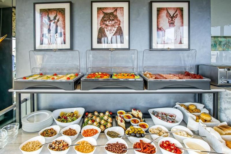 Filitti Boutique Hotel - Restoran