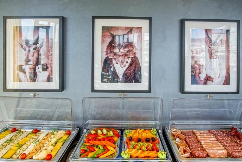 Filitti Boutique Hotel - Restoran